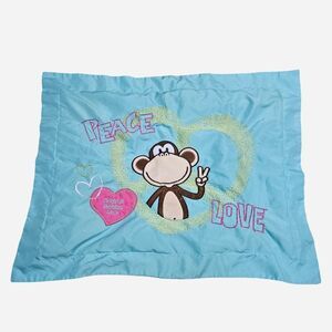 y2k kidcore bobby jack pillow case